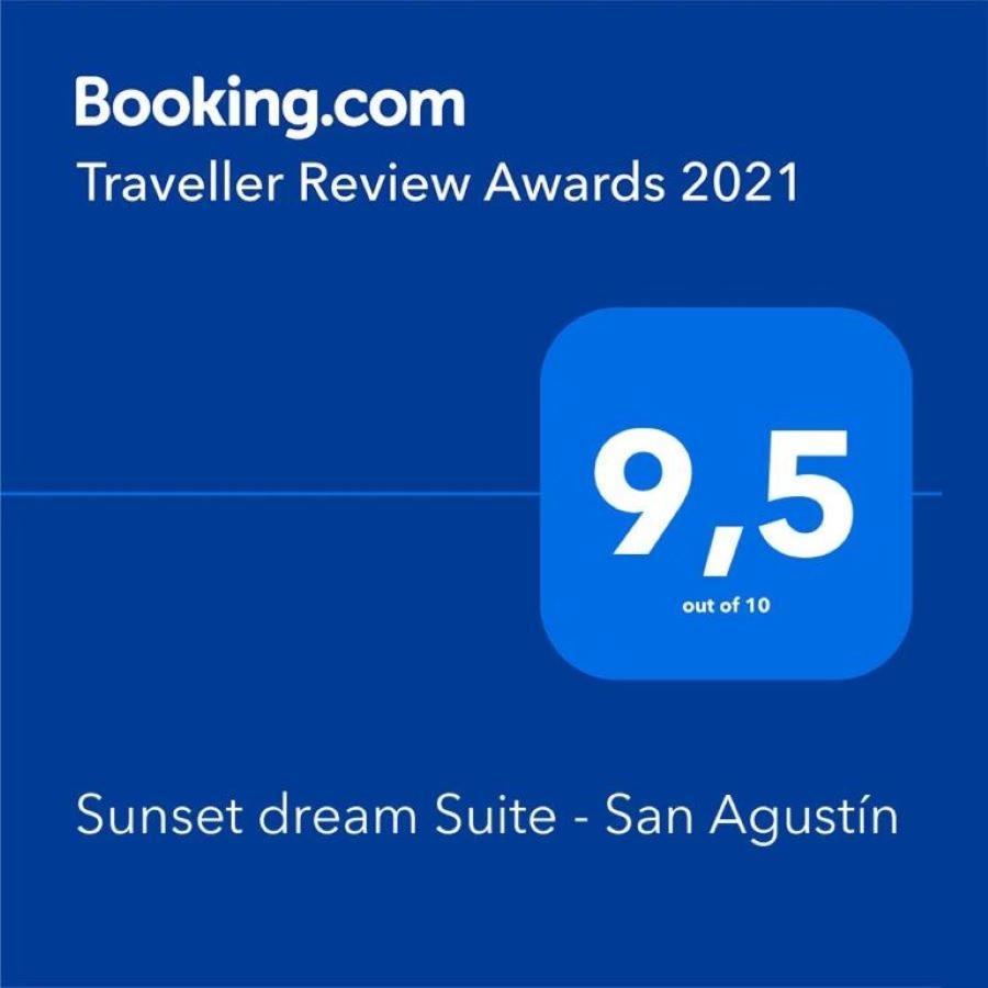 Sunset dream Suite - San Agustín Exterior foto